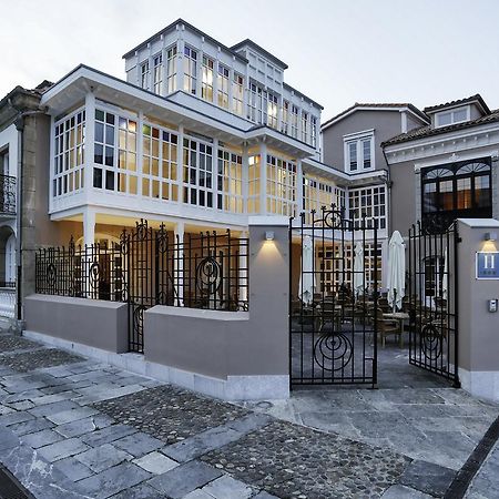 Hotel Rey Silo Pravia Exterior foto